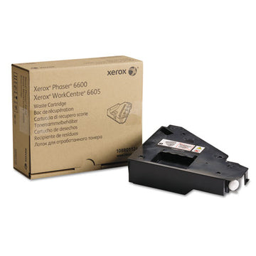 Xerox® 108r01124 Waste Toner Cartridge, 30,000 Page-yield freeshipping - TVN Wholesale